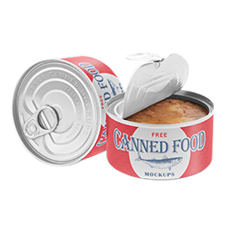 Canned Food