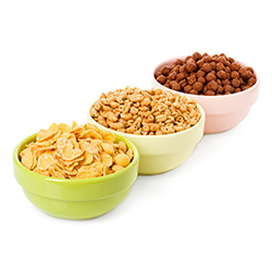 Cereal, Oat & Grain Products