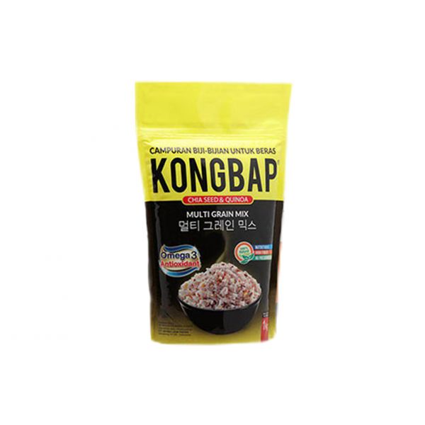 Multi Grain Mix Chia Seeds (Bulk)