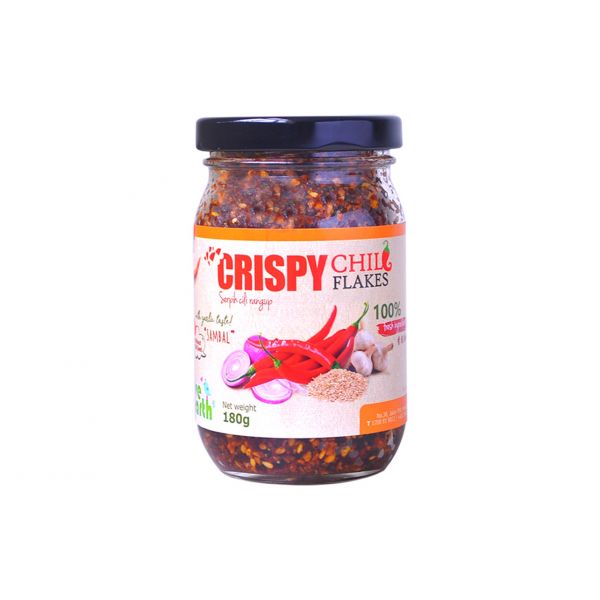 LE Crispy Chili Flakes
