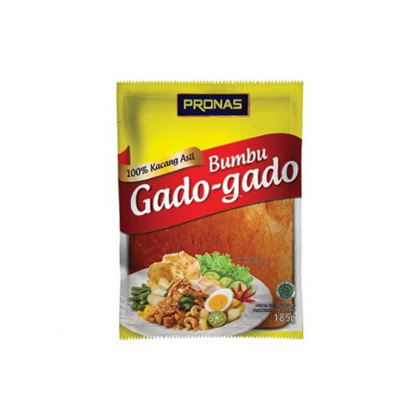 Peanut Sauce Gado-gado 185gr