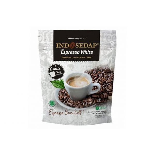 Espresso 3 in 1 Instant Coffee