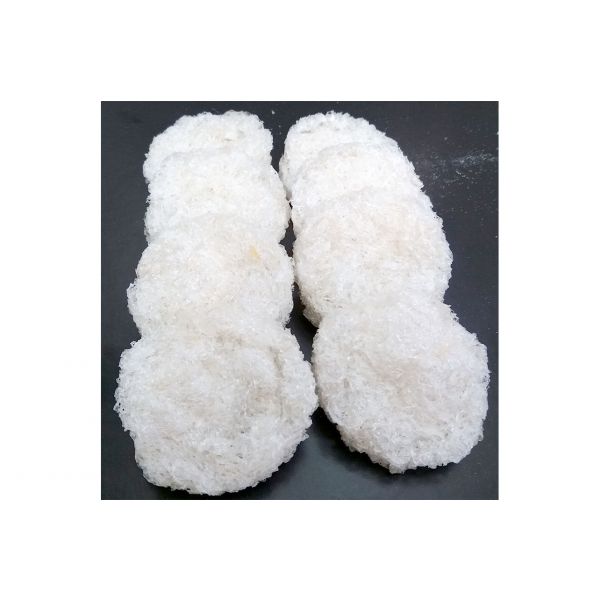 BIOGROW Cleaned Malaysia Swiflet Bird's Nest - Biscuit Shape