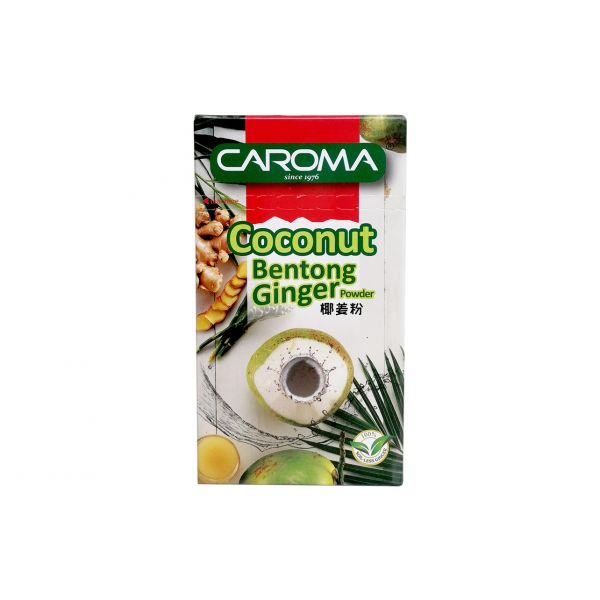 Caroma Coconut with Bentong Ginger 