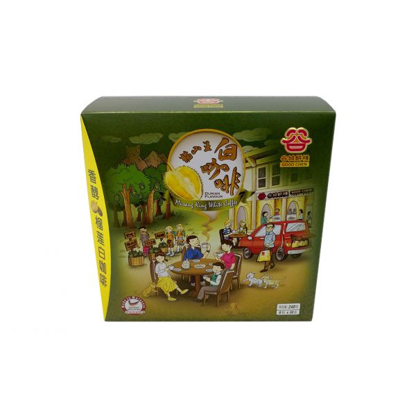 Musang King White Coffee