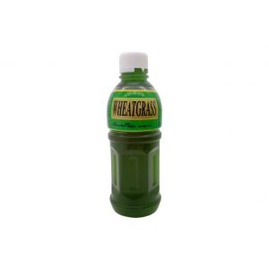 Drinking wheatgrass outlet