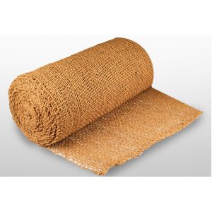 coconut fiber fishing net Net. 10-foot x 5-Foot Made of 3/4" Squares Individually Knotted from Twisted Cotton/Nylo : Garden Twist Ties : Sports & Outdoors spec mesh bag ideal for storage and travel. BEINCO - COCONUT FIBER -