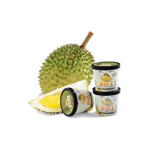 Foodworth Musang King Durian Ice Cream
