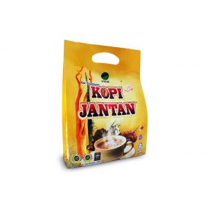 IFOLIA - Kopi Jantan Premix Coffee (Pack)