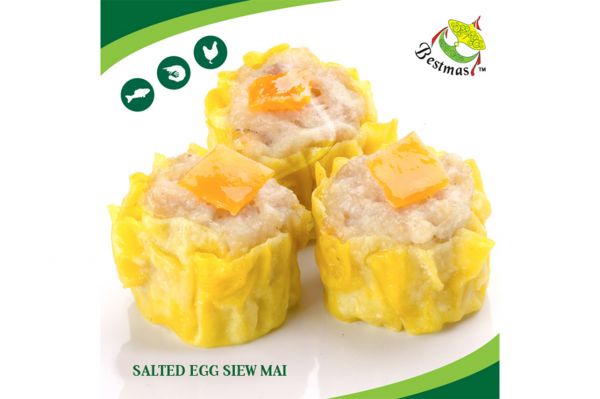 Tsl Bestmas Salted Egg Siew Mai
