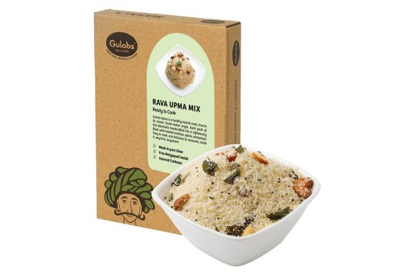 Gulabs Instant Rava Upma Mix With Free Malgapodi It may sound strange but i first tasted malgapodi with idli at a very dear gujarati friend, aparna's place. instant rava upma mix with free malgapodi