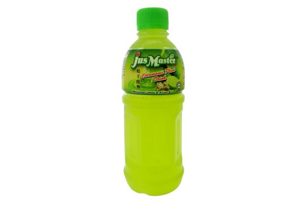 Jus Master Calamansi Plum Drink 320ml
