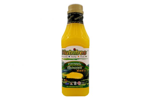 Pineapple Juice Concentrate