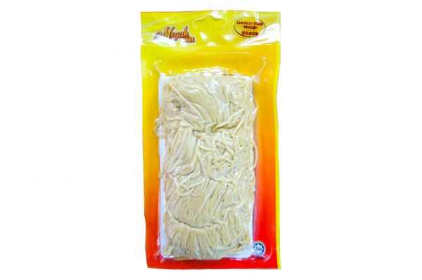 Megah Wanton Noodle Full Egg Content