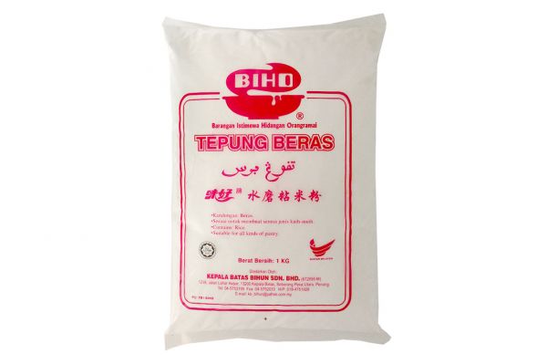 Biho Rice Flour