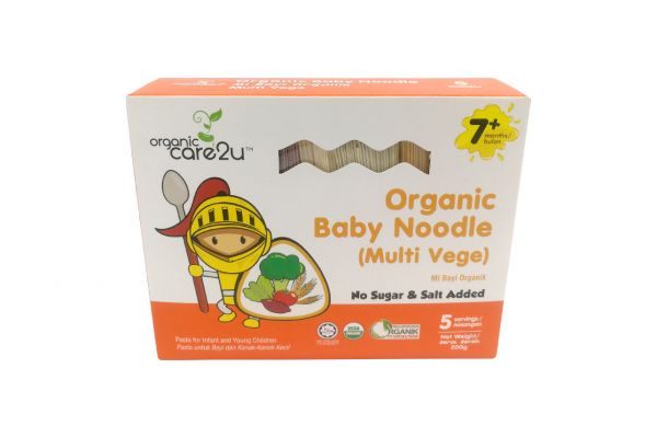 baby organic noodle