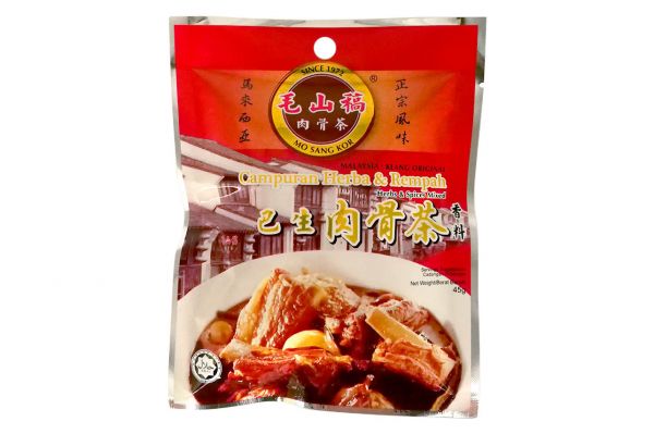 Mo Sang Kor Herbs And Spices Mixed 45g