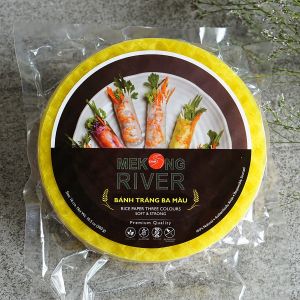 3 Colour Rice Paper (16 cm)