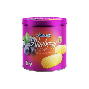 Blueberry Tart 308g