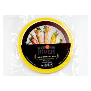 3 Colour Rice Paper (22 cm)