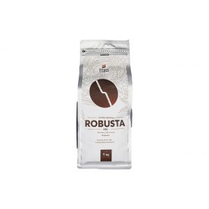 Robusta Roasted Coffee Bean - 1kg