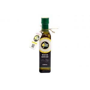 Black sesame oil - 250ml