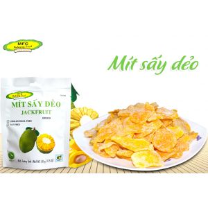 Soft Dried Jackfruit