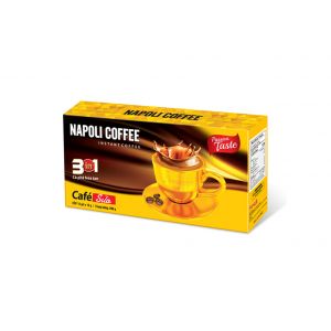 3 IN 1 Instant Coffee - Box 288g