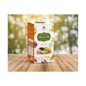 Mixed Fruit Chips - Box 100g