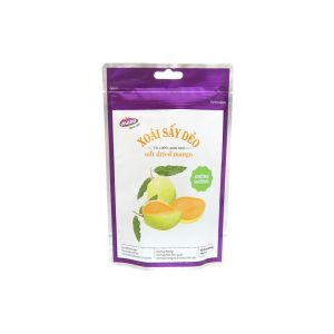 Soft Dried Mango (No Sugar) - 100G