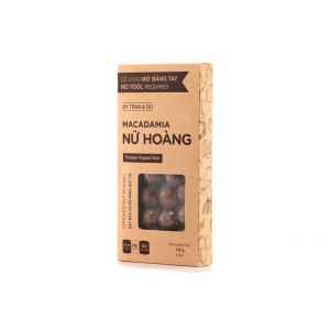 Macadamia Queen – Size 125g