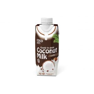 Coffee Coconut Milk - 330ML