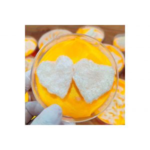 燕饼 / Love-shaped bird nest biscuit