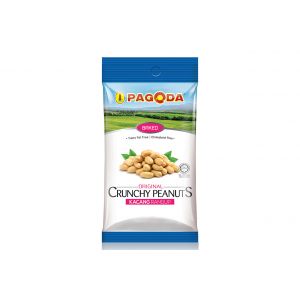 Crunchy Peanuts 30g