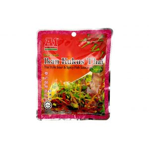 A1 THAI STYLE SOUR & SPICY FISH SAUCE