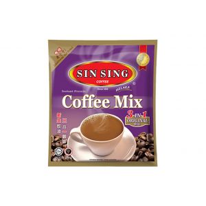 COFFEE MIX 3 IN 1 ORIGINAL