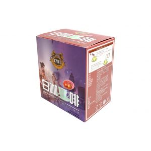 DYH 3 in 1 Hazelnut White Coffee