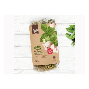 Veggie Noodle Basil & Garlic 150gr