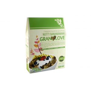 LE Nutty Banananana Granolove