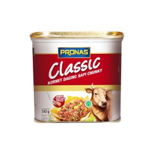 Corned Beef Classic Chunky 340gr