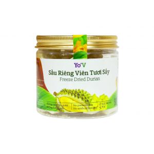 Freeze Dried Durian Smoothie - Box 50G