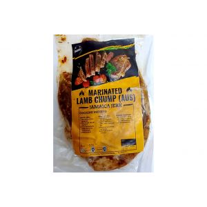 LAMB CHUMP JAMAICAN JERK 250G