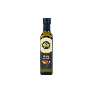 Black sesame oil - 750ml