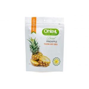 Dried Pineapple 500G