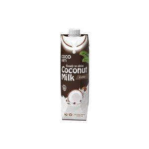 Coffee Coconut Milk - 1L