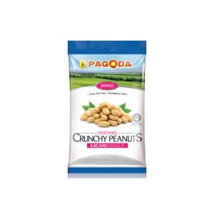 Crunchy Peanuts 100g
