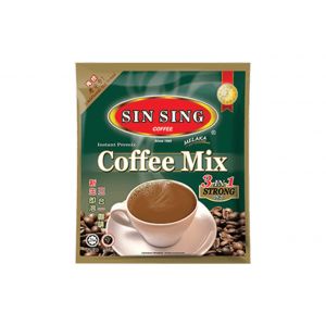 COFFEE MIX 3 IN 1 (STRONG)