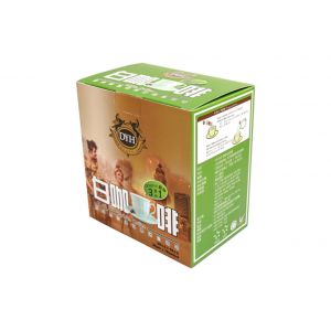 DYH 3 in 1 Original White Coffee