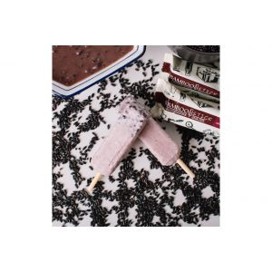 Gourmet Ice Confection 6s 65g: Black Glutinous Rice