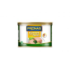 Kornet Daging Ayam 198gr